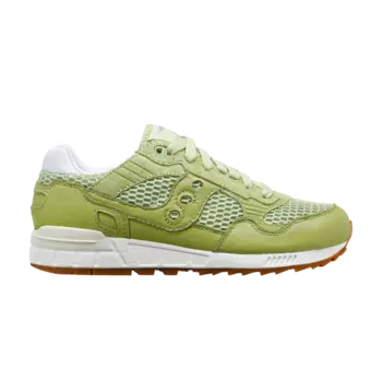 Кроссовки Wmns Shadow 5000 Saucony, зеленый