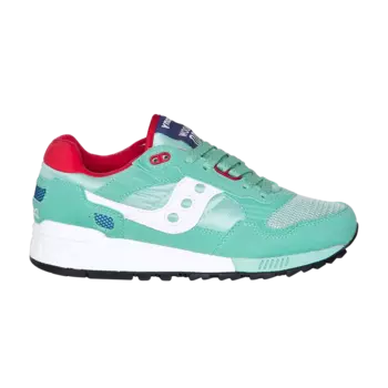 Кроссовки Wmns Shadow 5000 Saucony, зеленый