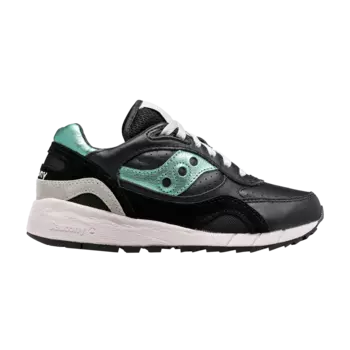 Кроссовки Wmns Shadow 6000 Saucony, черный