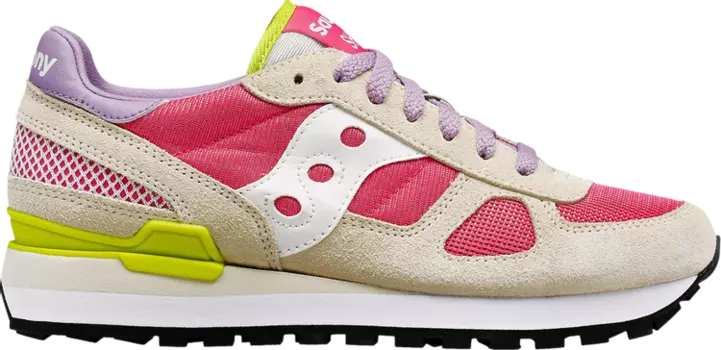 Кроссовки Wmns Shadow Original 'Pink Sand', розовый