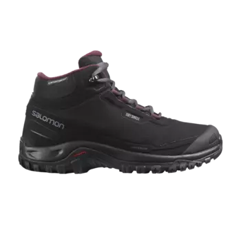 Кроссовки Wmns Shelter CSWP Salomon, черный