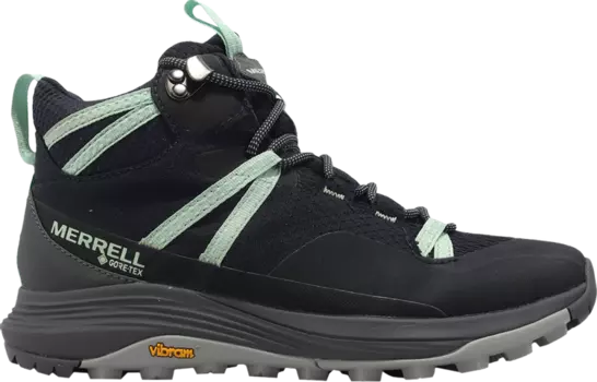 Кроссовки Wmns Siren 4 Mid GORE-TEX 'Navy', синий