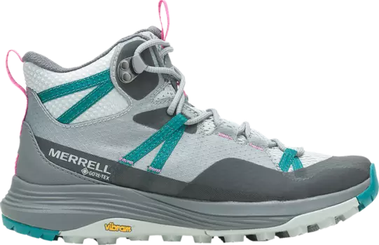 Кроссовки Wmns Siren 4 Mid GORE-TEX 'Monument', серый