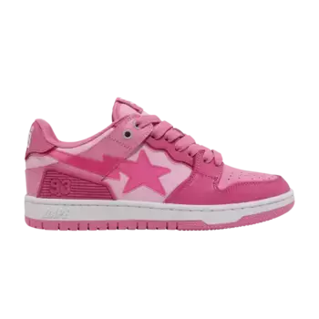 Кроссовки Wmns Sk8 Sta #51, розовый