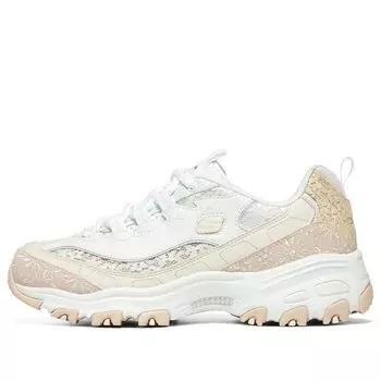 Кроссовки (WMNS) Skechers D'Lites 1.0 896085-MULT, разноцветный