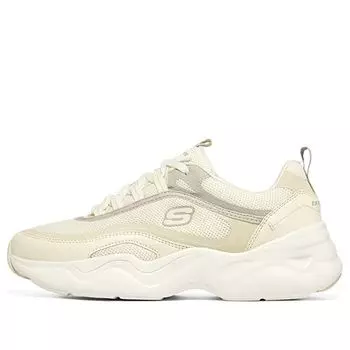 Кроссовки (WMNS) Skechers D'Lites Airy 3.0 896076-OFWT, белый