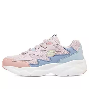 Кроссовки (WMNS) Skechers D'Lites Airy 896041-MVBL, коричневый