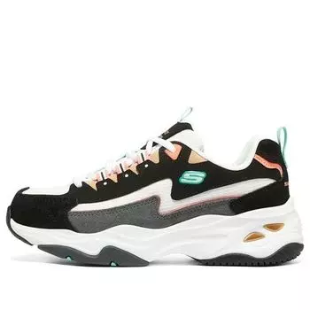 Кроссовки (WMNS) Skechers DLites 4.0 149498-BKCL, черный