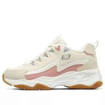 Кроссовки (WMNS) Skechers DLites 4.0 896044-NAT, коричневый