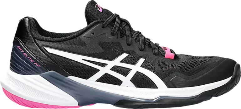 Кроссовки Wmns Sky Elite FF 2 'Black White Pink', черный