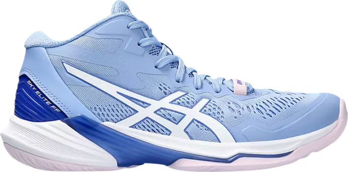 Кроссовки Wmns Sky Elite FF MT 2 'Light Sapphire White', синий