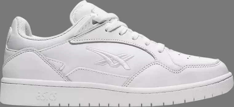 Кроссовки wmns skycourt 'white' Asics, белый