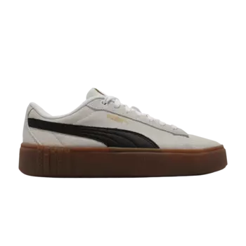 Кроссовки Wmns Smash Platform V2 SD Puma, белый