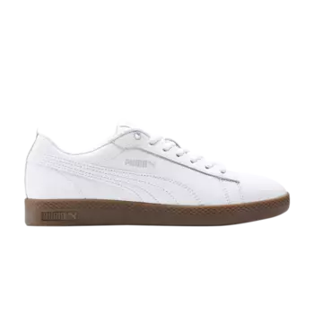 Кроссовки Wmns Smash V2 L Puma, белый