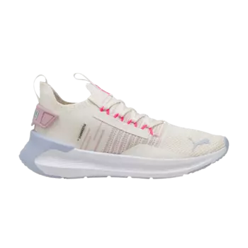 Кроссовки Wmns Softride Symmetry Fuzion 'Warm White Rose Mauve', кремовый