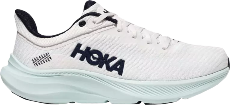 Кроссовки Wmns Solimar 'Blanc De Blanc Blue Glass', белый