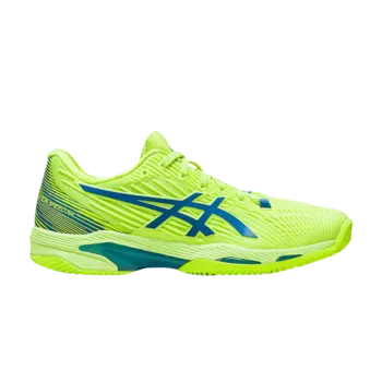 Кроссовки Wmns Solution Speed FF 2 Clay 'Hazard Green', зеленый