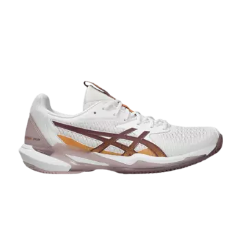 Кроссовки Wmns Solution Speed FF 3 Clay 'White Dusty Mauve', белый