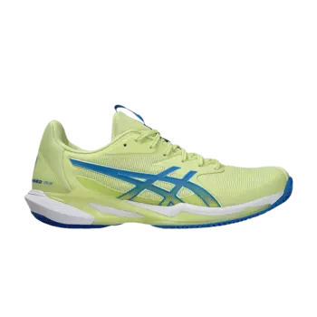 Кроссовки Wmns Solution Speed FF 3 Clay 'Huddle Yellow Blue Coast', желтый