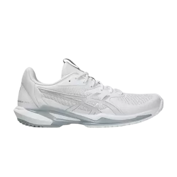 Кроссовки Wmns Solution Speed FF 3 OC 'White Pure Silver', белый