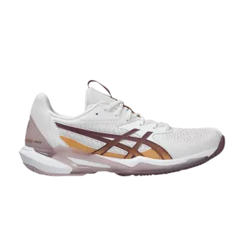 Кроссовки Wmns Solution Speed FF 3 'White Dusty Mauve', белый