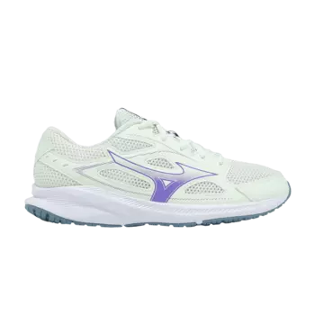 Кроссовки Wmns Spark 9 'White Purple', кремовый