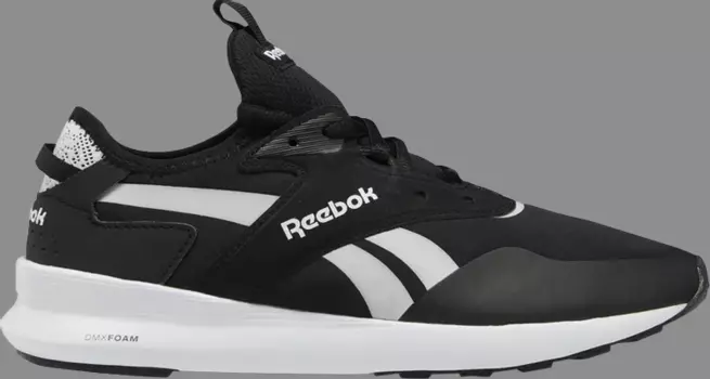Кроссовки wmns spark run 'black white' Reebok, черный