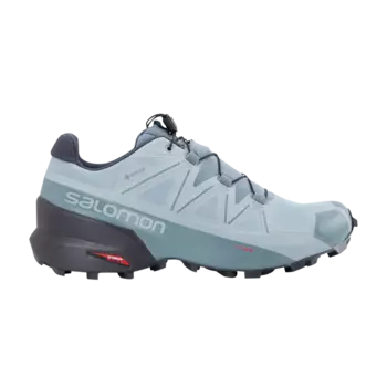 Кроссовки Wmns Speed Cross 5 Salomon, зеленый