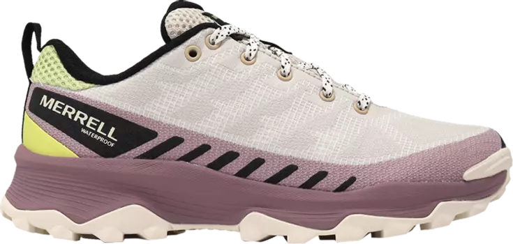 Кроссовки Wmns Speed Eco Waterproof 'Oyster Burlwood', кремовый