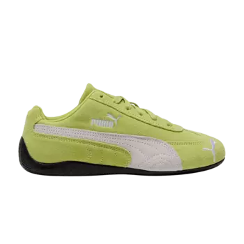 Кроссовки Wmns Speedcat OG 'Yellow Alert', зеленый