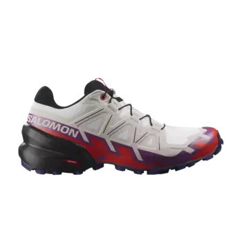 Кроссовки Wmns Speedcross 6 Salomon, белый