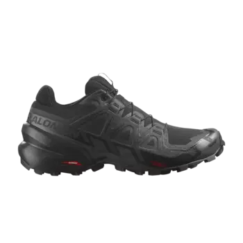 Кроссовки Wmns Speedcross 6 Salomon, черный