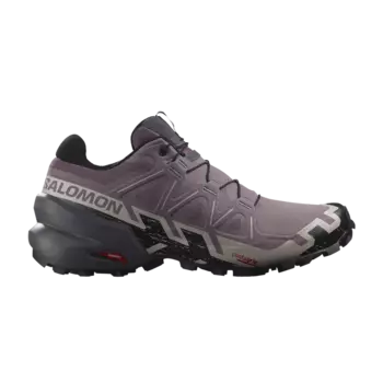 Кроссовки Wmns Speedcross 6 Salomon, фиолетовый