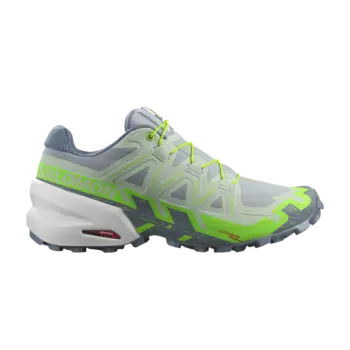 Кроссовки Wmns Speedcross 6 Salomon, серый