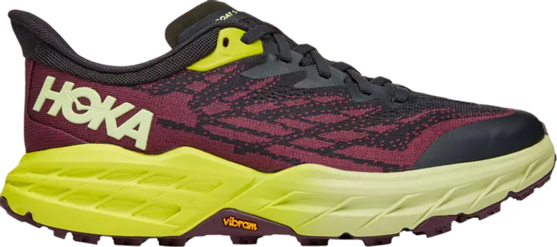 Кроссовки Wmns Speedgoat 5 'Blue Graphite Evening Primrose', синий