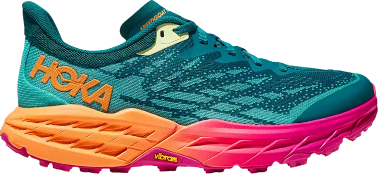 Кроссовки Wmns Speedgoat 5 'Deep Lake Ceramic', синий