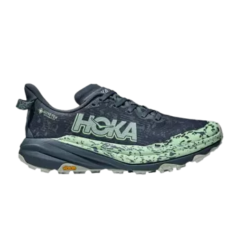 Кроссовки Wmns Speedgoat 6 GORE-TEX 'Thunder Cloud Mint Fluorite', синий