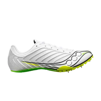 Кроссовки Wmns Spitfire 5 Saucony, белый