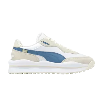 Кроссовки Wmns Style Rider SD 'Play On - White Blue Green', белый