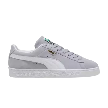 Кроссовки Wmns Suede Classic 'Cool Weather', серый