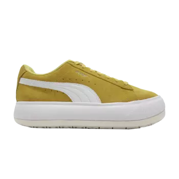 Кроссовки Wmns Suede Mayu Puma, золото