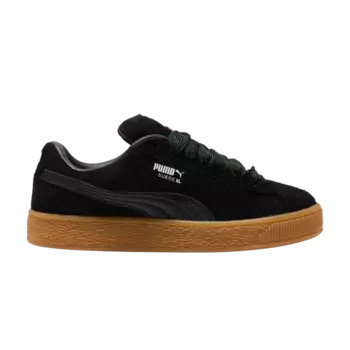 Кроссовки Wmns Suede XL 'Flecked', черный