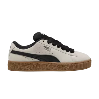 Кроссовки Wmns Suede XL 'Quiet Lux - Vapor Grey Black Gum', серый