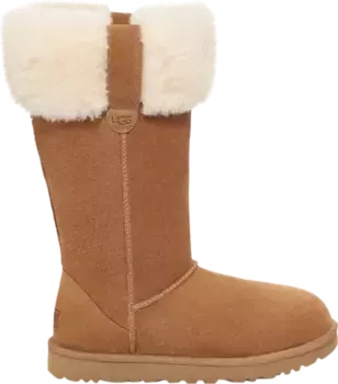 Кроссовки Wmns Suhenny Tall 'Chestnut', коричневый