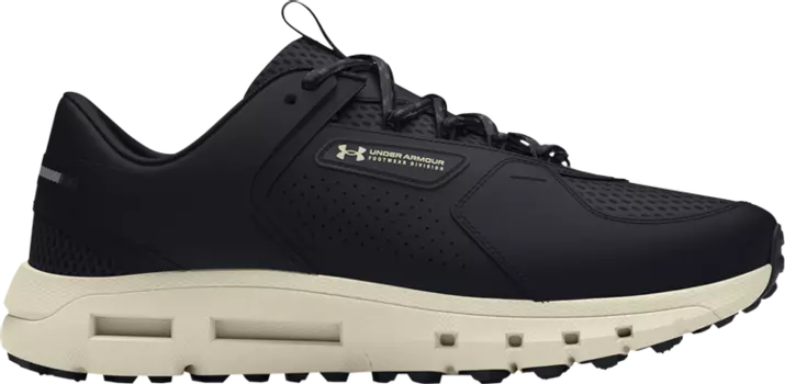Кроссовки Wmns Summit Trek 'Black Ivory Dune', черный