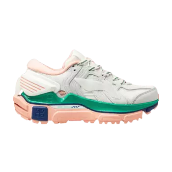 Кроссовки Wmns Sun Chaser 'White Pink', белый
