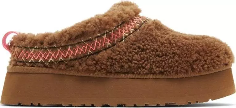 Кроссовки Wmns Tazz Braid Slipper 'Hardwood', коричневый