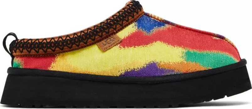 Кроссовки Wmns Tazz Slipper 'Pridepop', разноцветный