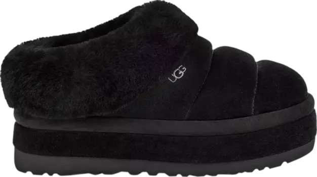 Кроссовки Wmns Tazzlita Slipper 'Black', черный