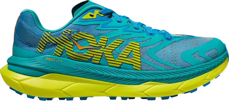 Кроссовки Wmns Tecton X 2 'Ceramic Evening Primrose', синий